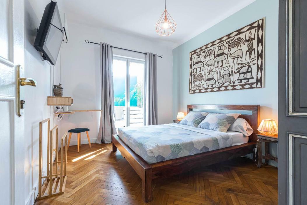 6 Bedrooms Seaview House, Old Town Nice Luaran gambar