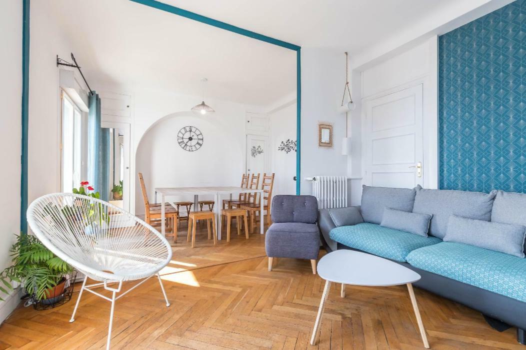 6 Bedrooms Seaview House, Old Town Nice Luaran gambar