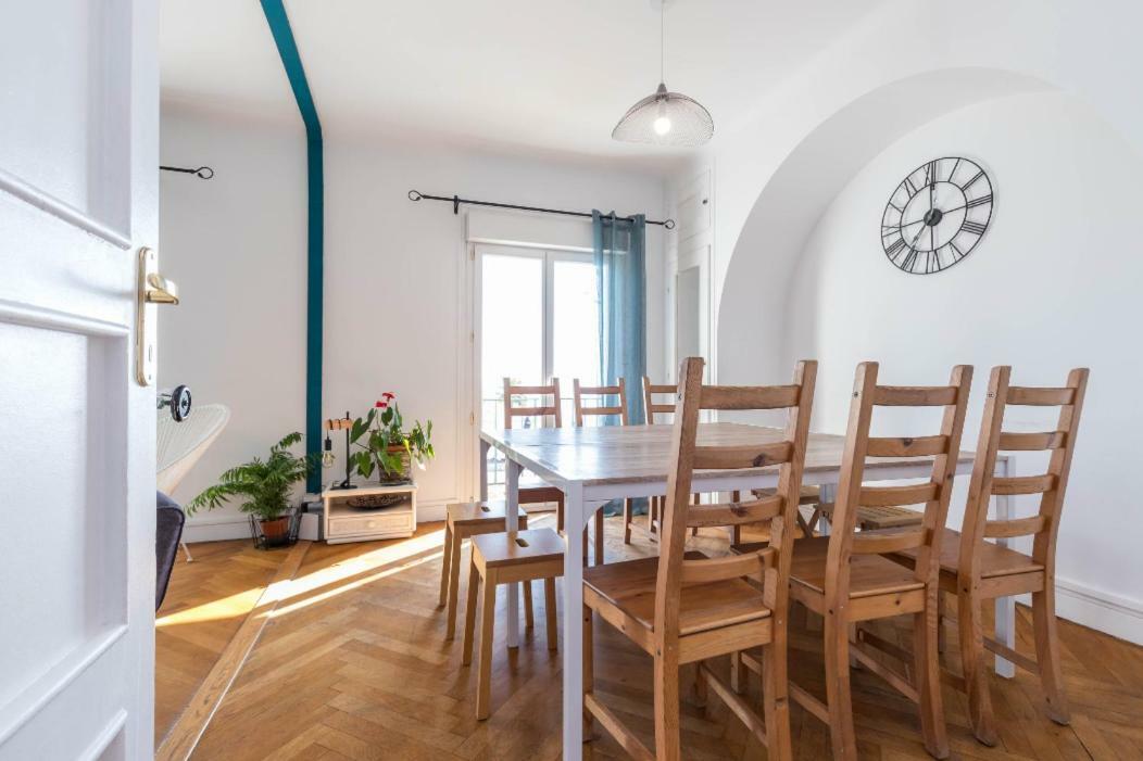 6 Bedrooms Seaview House, Old Town Nice Luaran gambar