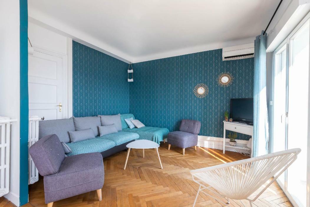 6 Bedrooms Seaview House, Old Town Nice Luaran gambar