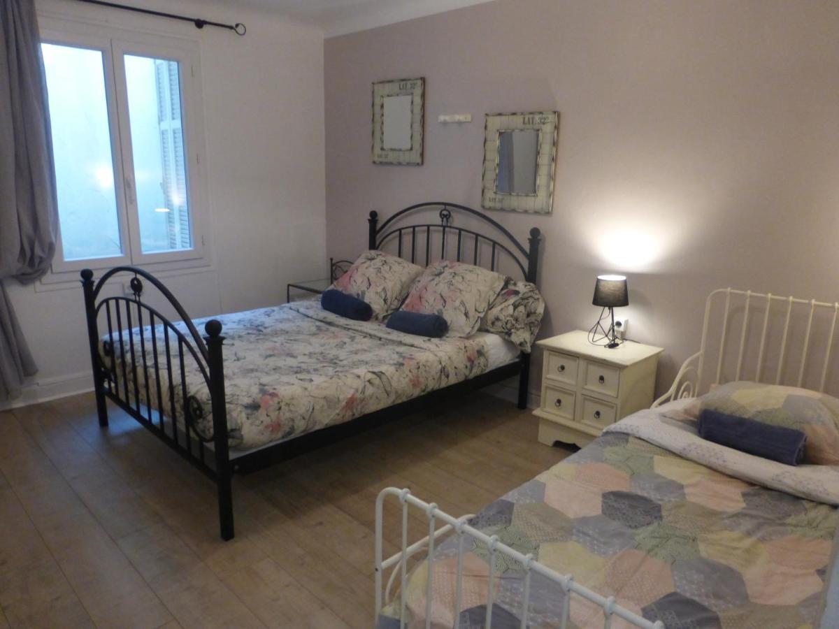 6 Bedrooms Seaview House, Old Town Nice Luaran gambar