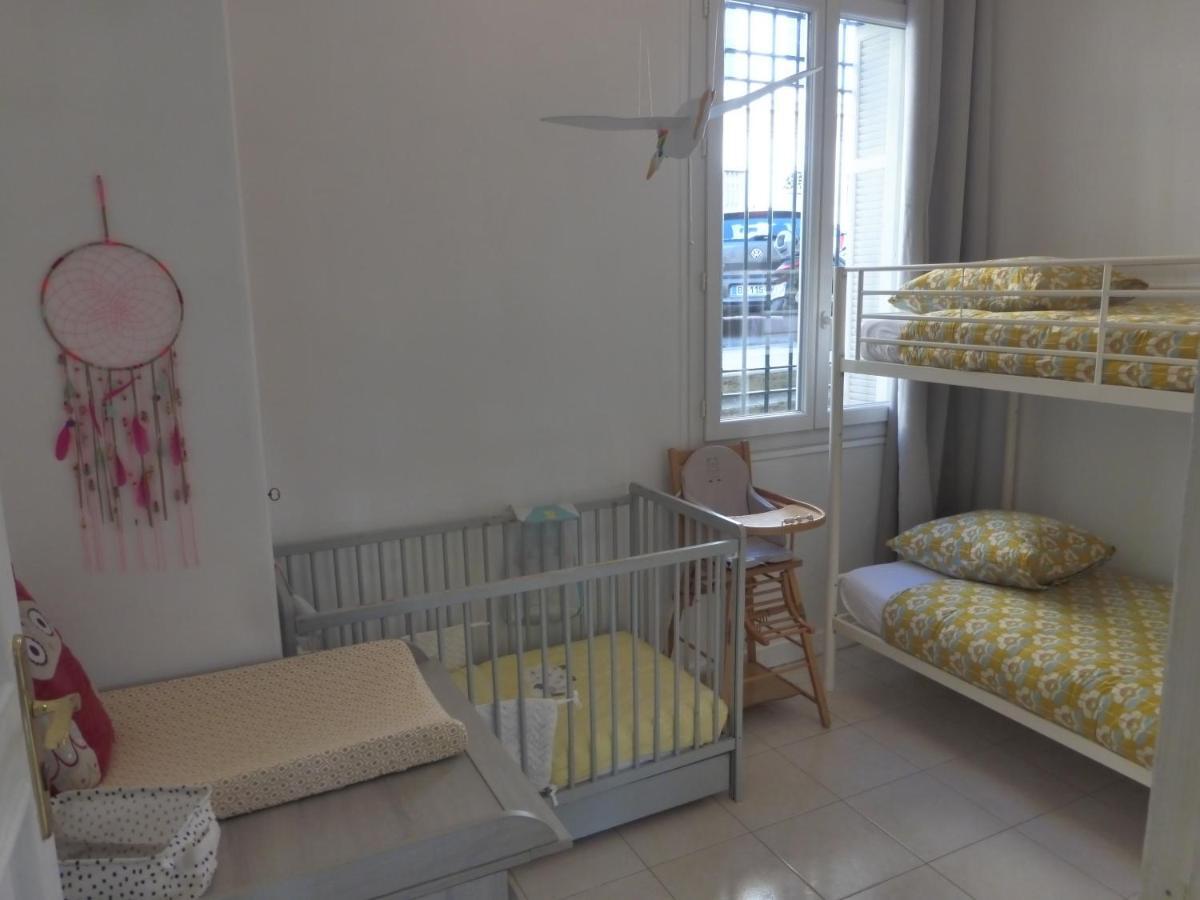 6 Bedrooms Seaview House, Old Town Nice Luaran gambar